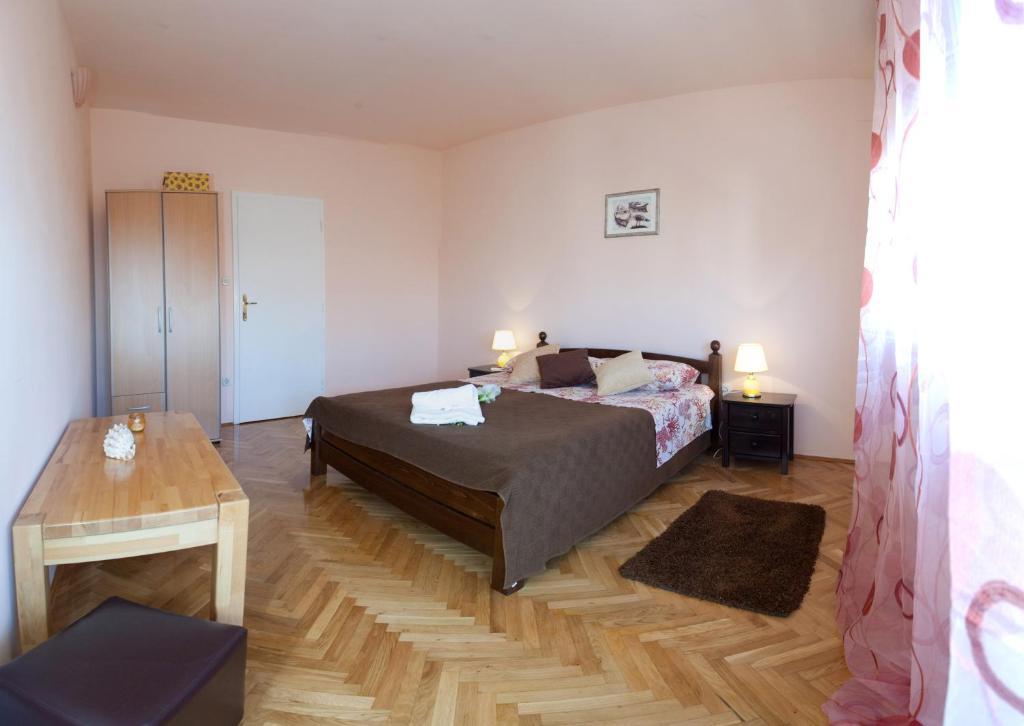 Apartments Beautiful Sandy Beach Сплит Номер фото