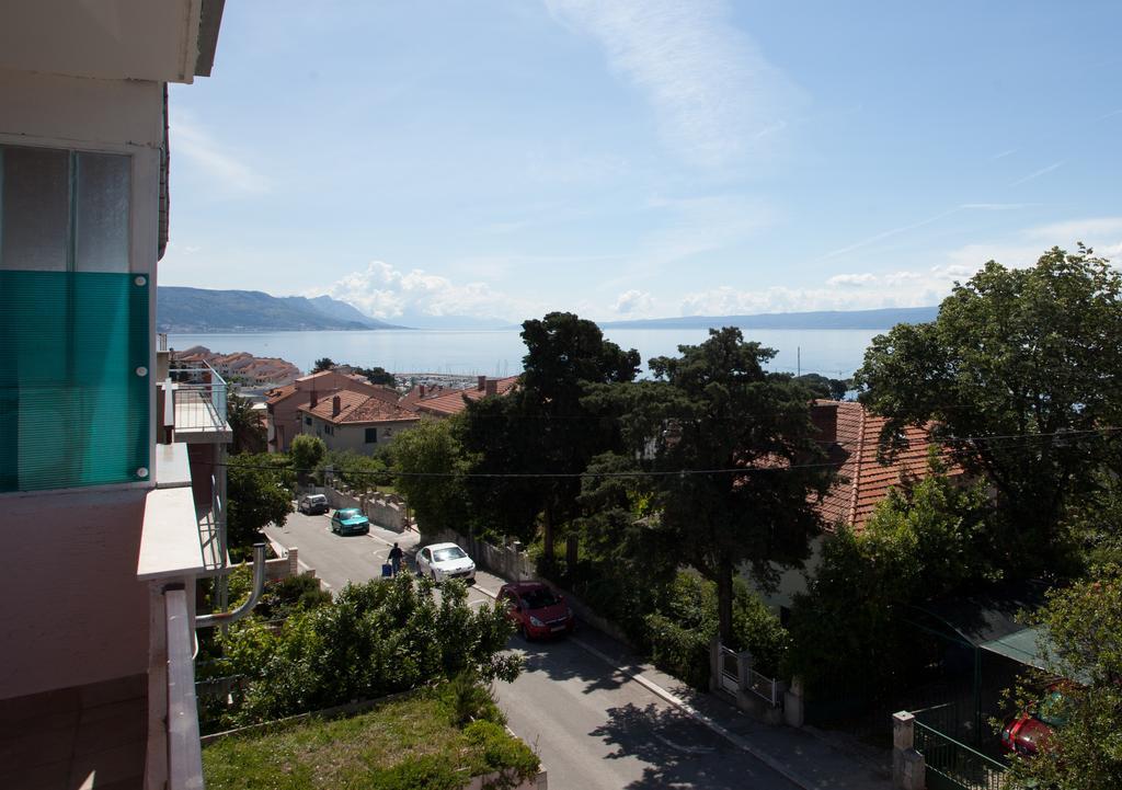 Apartments Beautiful Sandy Beach Сплит Номер фото