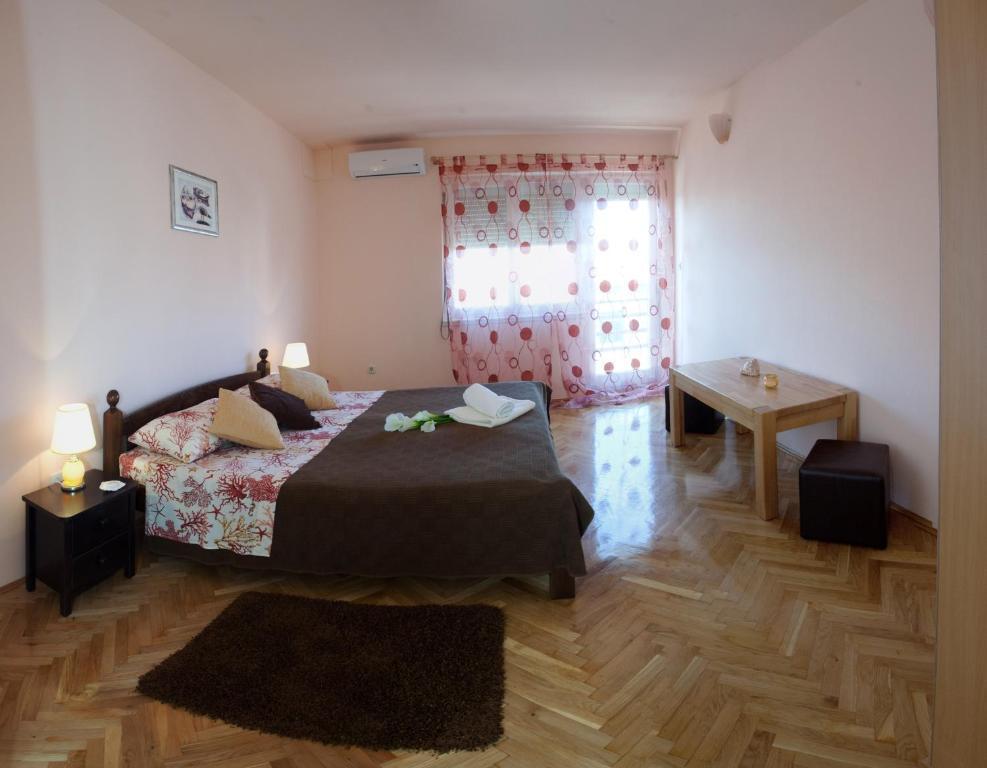 Apartments Beautiful Sandy Beach Сплит Номер фото