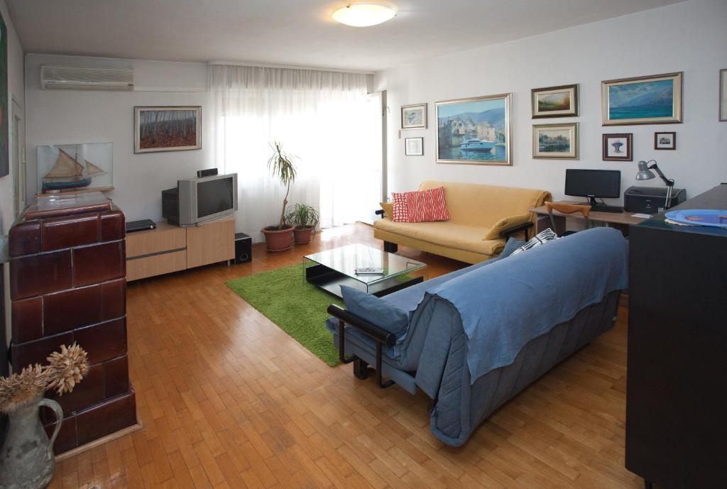 Apartments Beautiful Sandy Beach Сплит Номер фото
