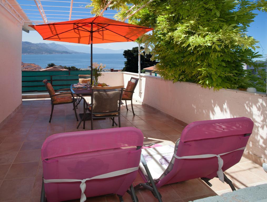Apartments Beautiful Sandy Beach Сплит Номер фото